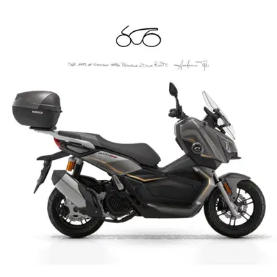 QJ Motor ATR 125 (2025 - 26) nuova