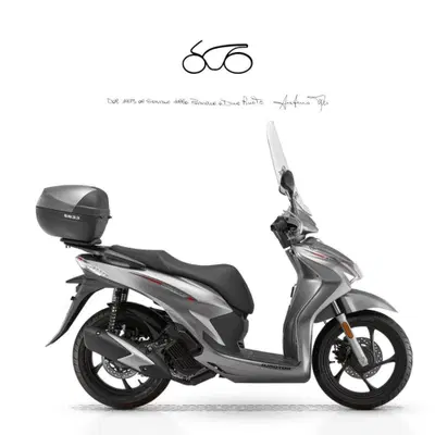 QJ Motor SQ 200 (2025 - 26) nuova