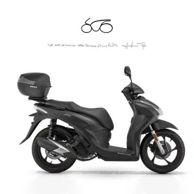 QJ Motor SQ 200 (2025 - 26) nuova
