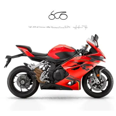 QJ Motor SRK 900 (2025 - 26) nuova