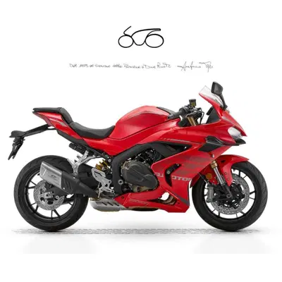 QJ Motor SRK 800 RR (2025 - 26) nuova
