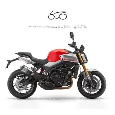 QJ Motor SRK 900 (2025 - 26) nuova