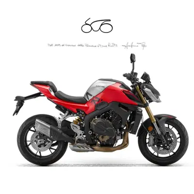 QJ Motor SRK 800 (2025 - 26) nuova