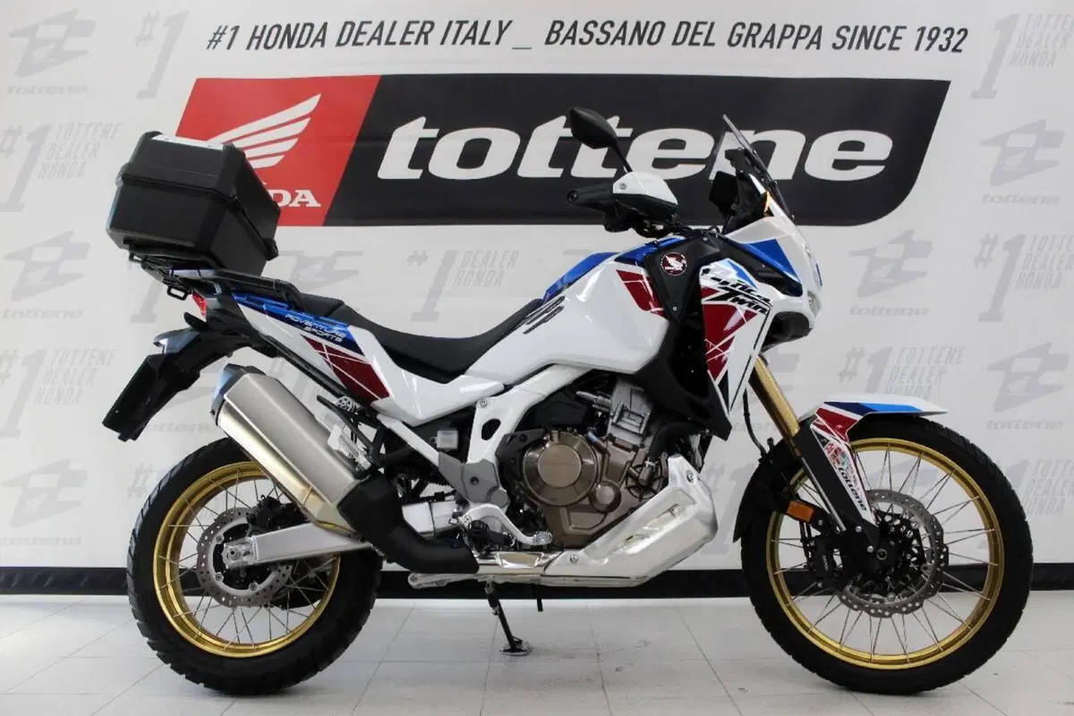 Honda Africa Twin CRF 1100L Adventure Sports (2022 - 23)