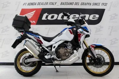 Honda Africa Twin CRF 1100L Adventure Sports (2022 - 23) usata