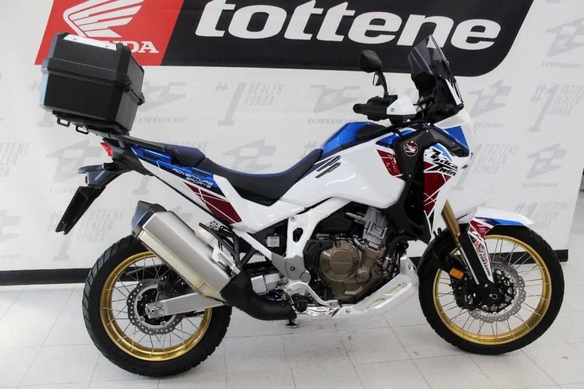 Honda Africa Twin CRF 1100L Adventure Sports (2022 - 23) (2)
