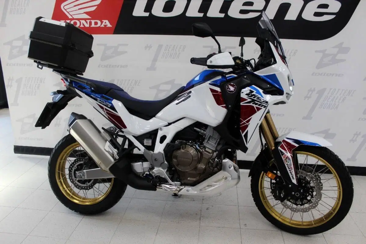 Honda Africa Twin CRF 1100L Adventure Sports (2022 - 23) (3)