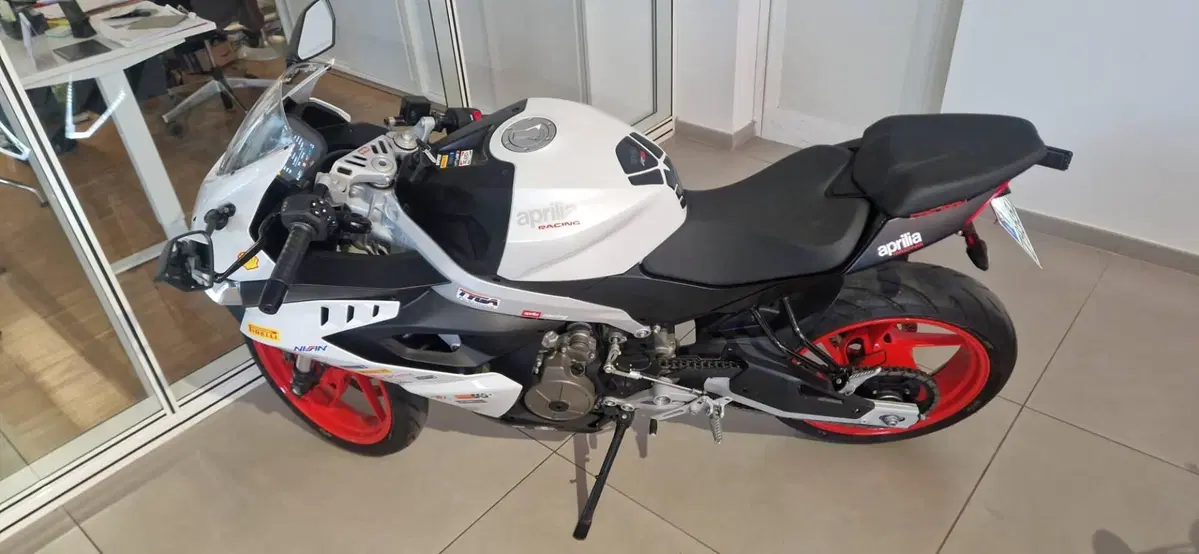 Aprilia RS 457 (2024 - 26)