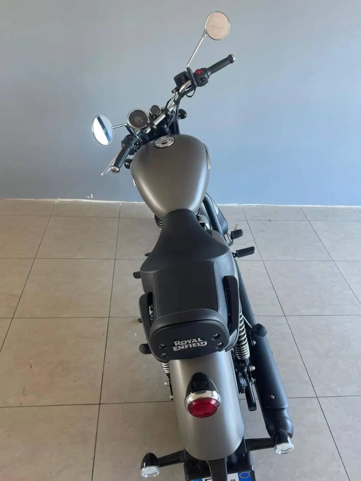 Royal Enfield Meteor 350 (2021 - 26) (4)