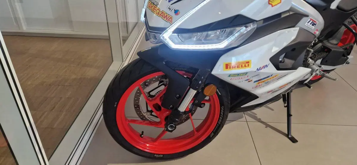 Aprilia RS 457 (2024 - 26) (6)