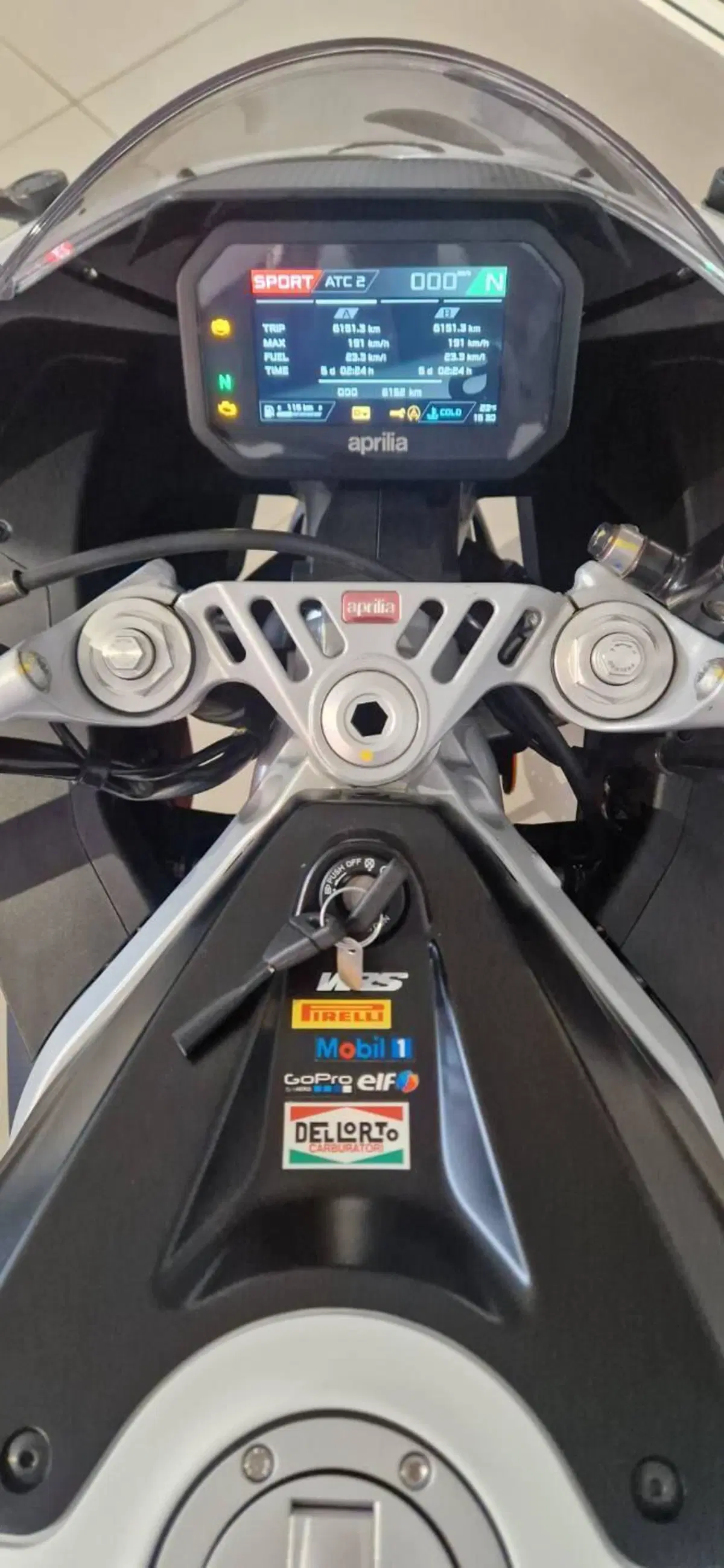 Aprilia RS 457 (2024 - 26) (7)