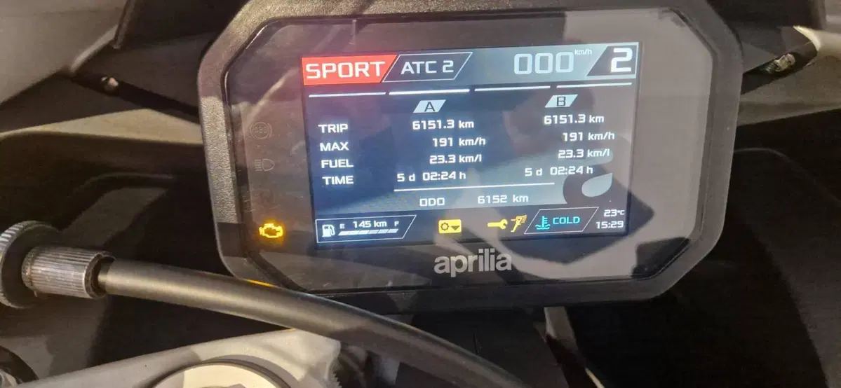 Aprilia RS 457 (2024 - 26) (10)