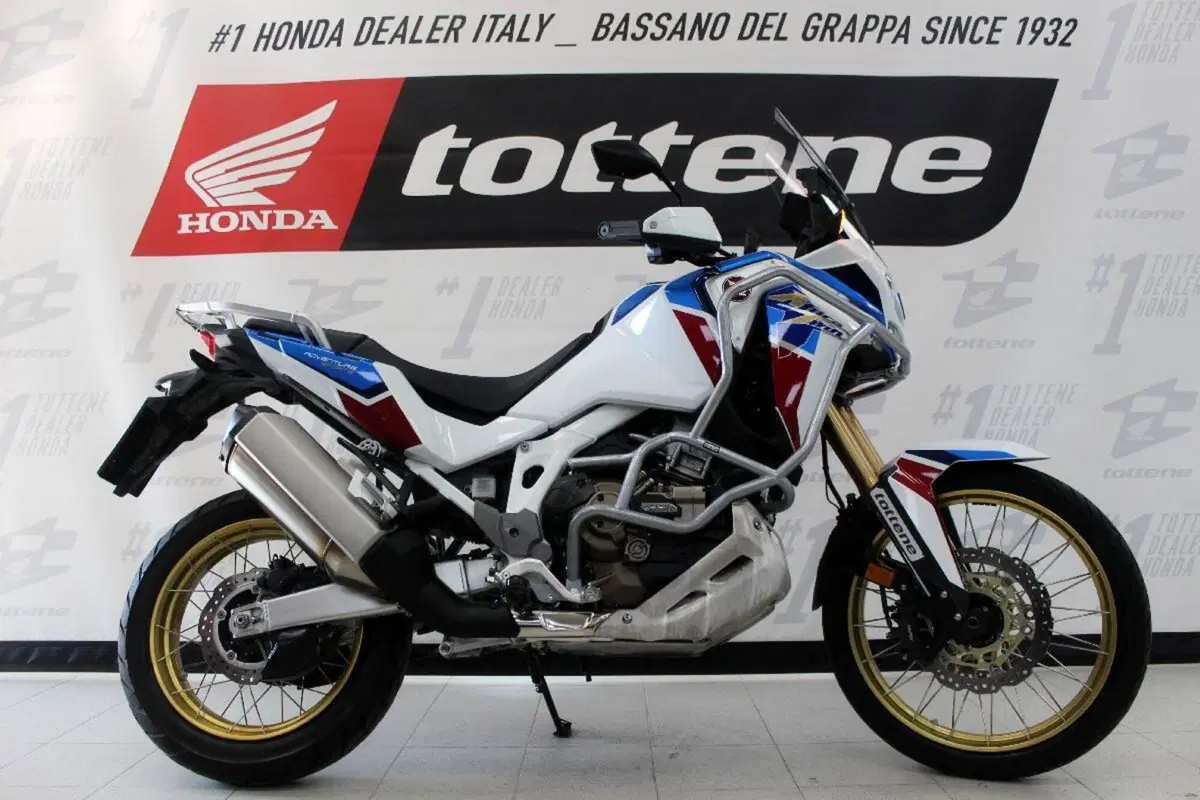 Honda Africa Twin CRF 1100L Adventure Sports DCT (2020 - 21)