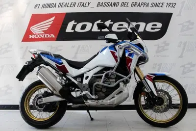 Honda Africa Twin CRF 1100L Adventure Sports DCT (2020 - 21) usata