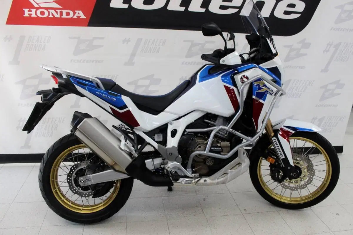 Honda Africa Twin CRF 1100L Adventure Sports DCT (2020 - 21) (2)