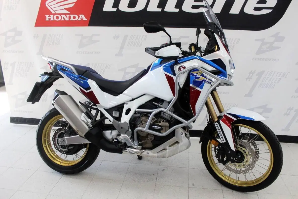 Honda Africa Twin CRF 1100L Adventure Sports DCT (2020 - 21) (3)