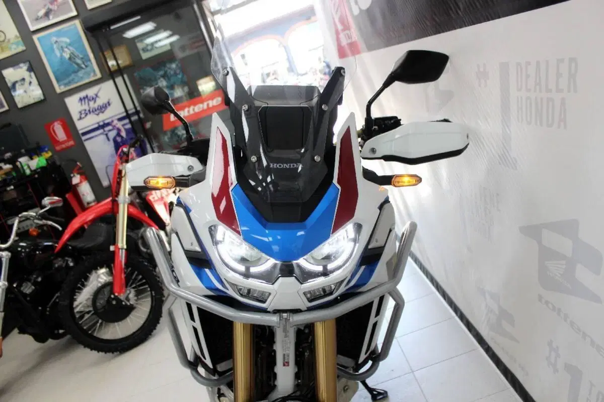 Honda Africa Twin CRF 1100L Adventure Sports DCT (2020 - 21) (4)