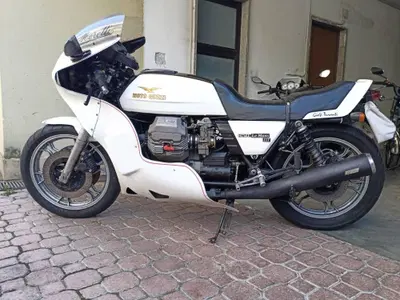 Moto Guzzi 850 Ler Mans III d'epoca