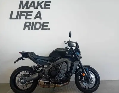 Yamaha MT-09 Y-AMT (2024 - 26) usata