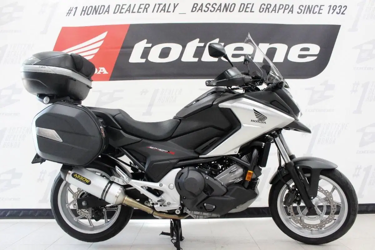 Honda NC 750 X DCT ABS (2018 - 20)