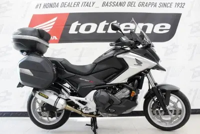 Honda NC 750 X DCT ABS (2018 - 20) usata