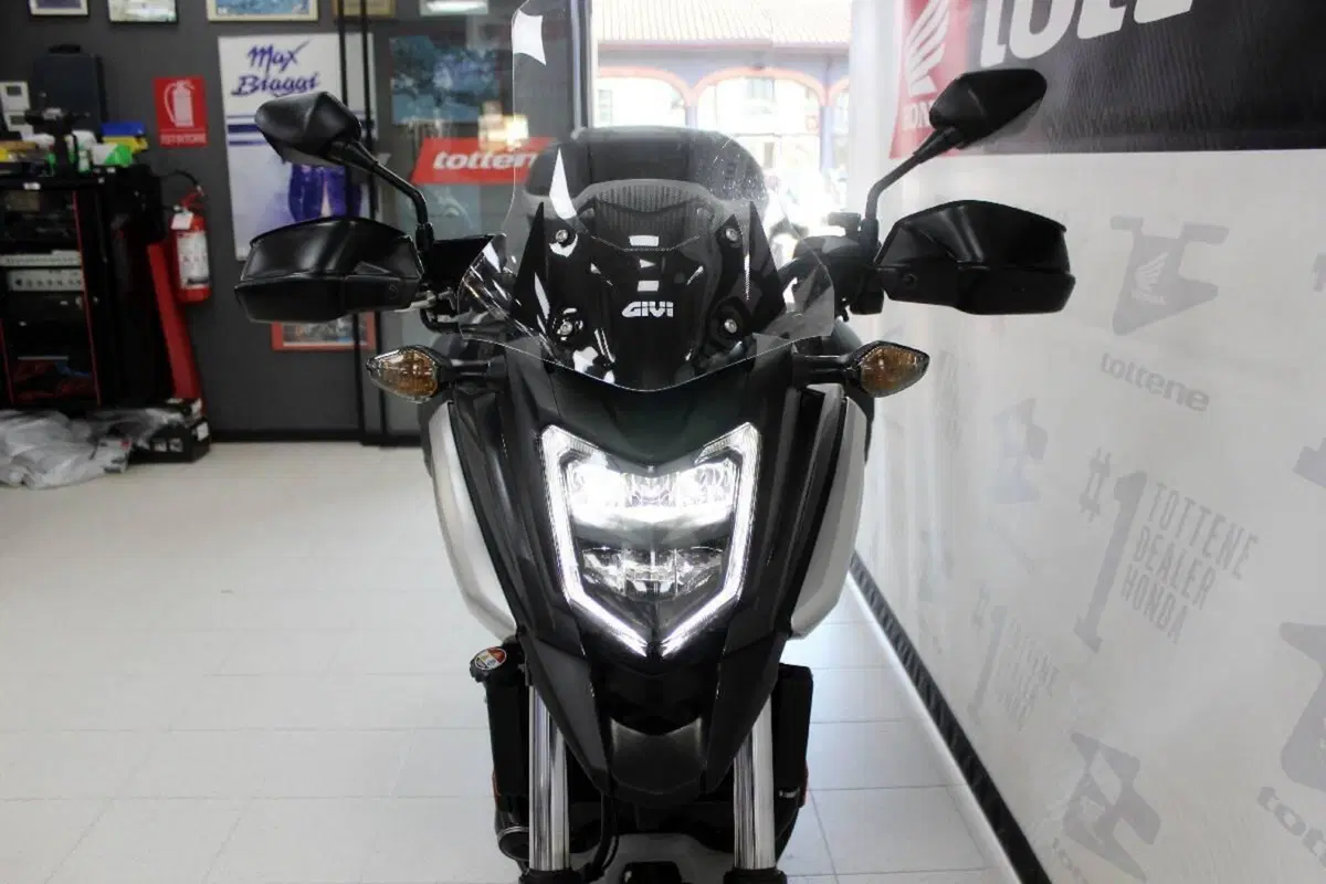 Honda NC 750 X DCT ABS (2018 - 20) (4)