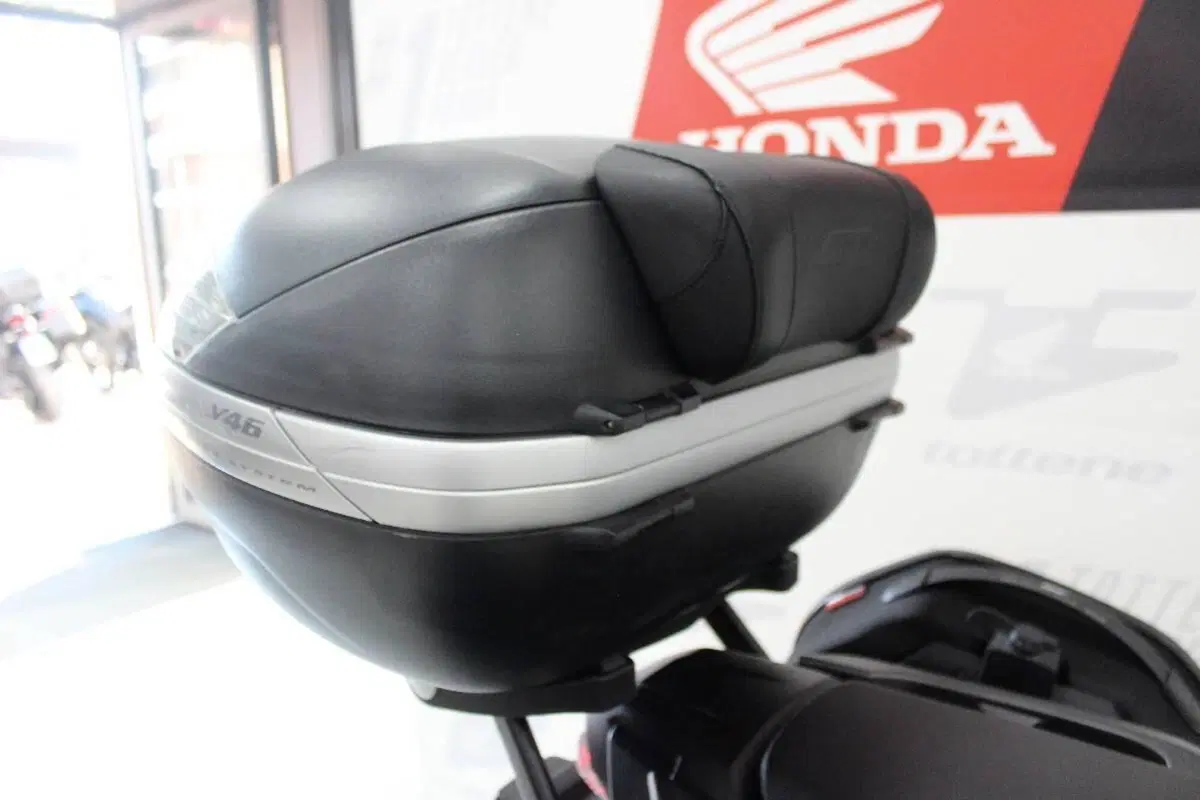 Honda NC 750 X DCT ABS (2018 - 20) (5)