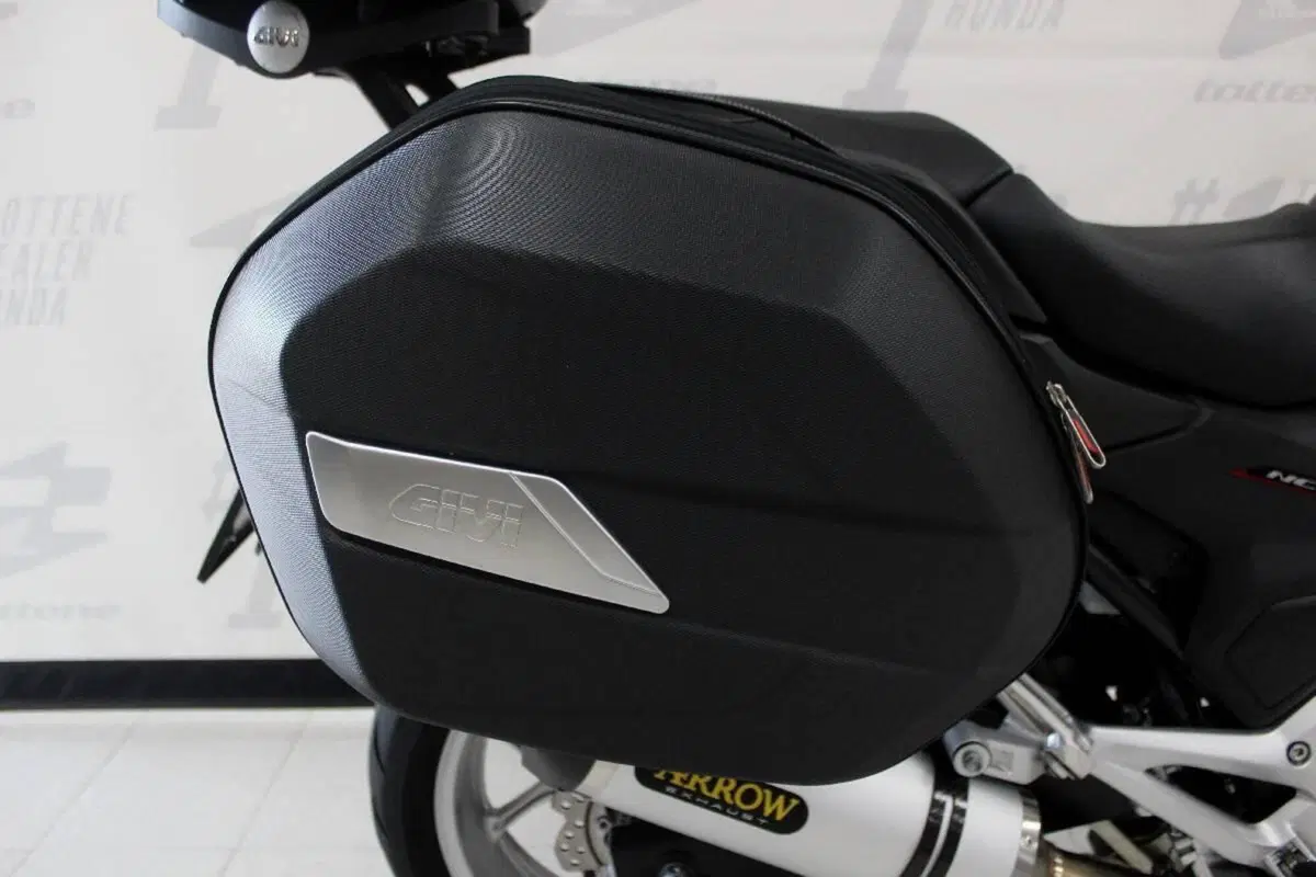 Honda NC 750 X DCT ABS (2018 - 20) (6)