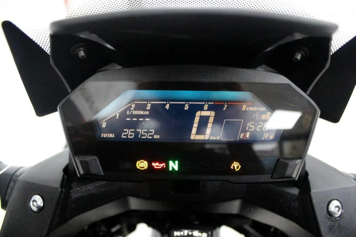 Honda NC 750 X DCT ABS (2018 - 20) (8)