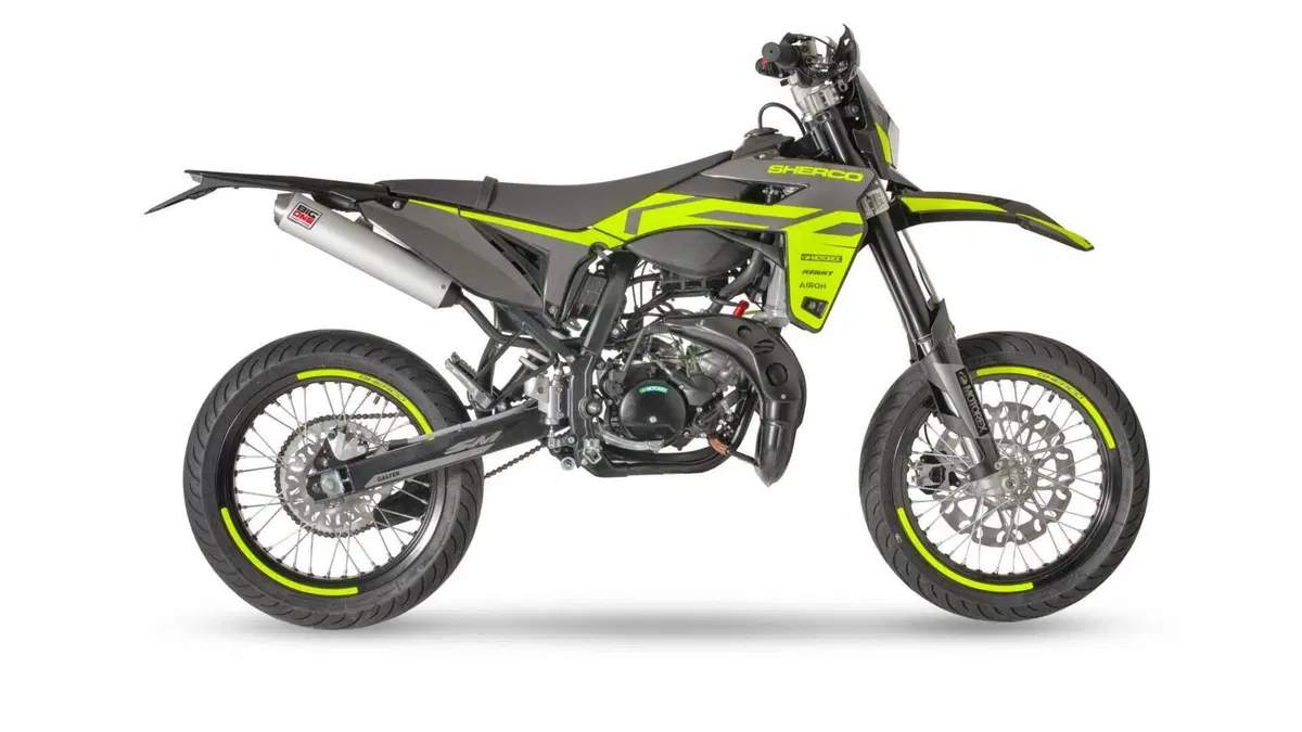 Sherco 50 SM-RS Factory (2023 - 26)