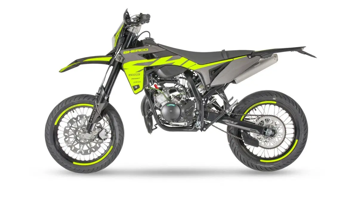 Sherco 50 SM-RS Factory (2023 - 26) (3)
