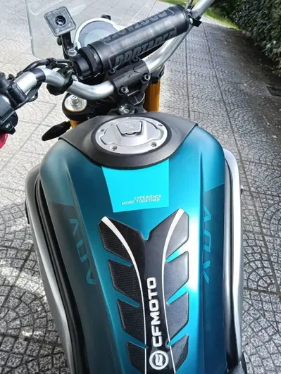 CFMOTO 700CL-X Adventure (2023 - 26) usata