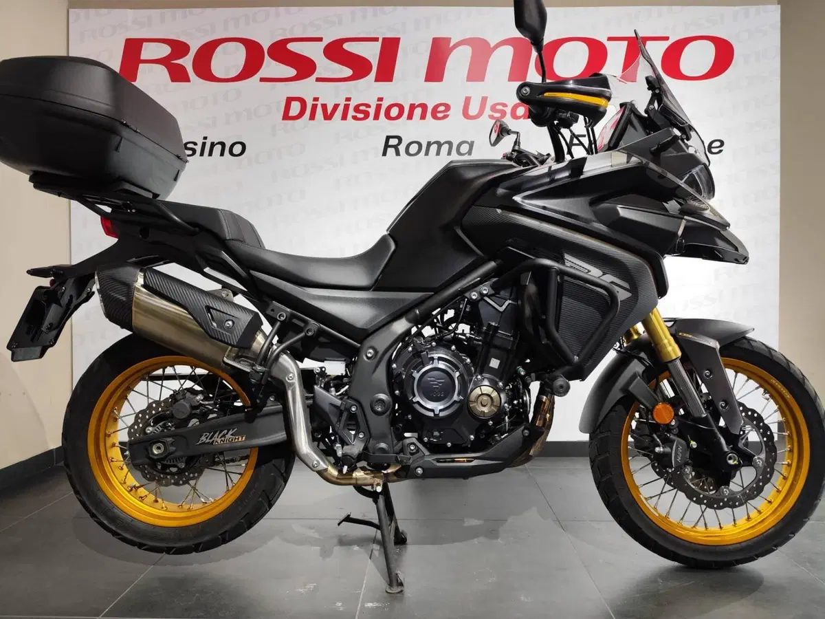 Voge Valico 525DSX (2023 - 26)
