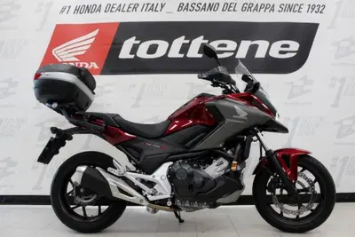 Honda NC 750 X ABS (2018 - 20) usata