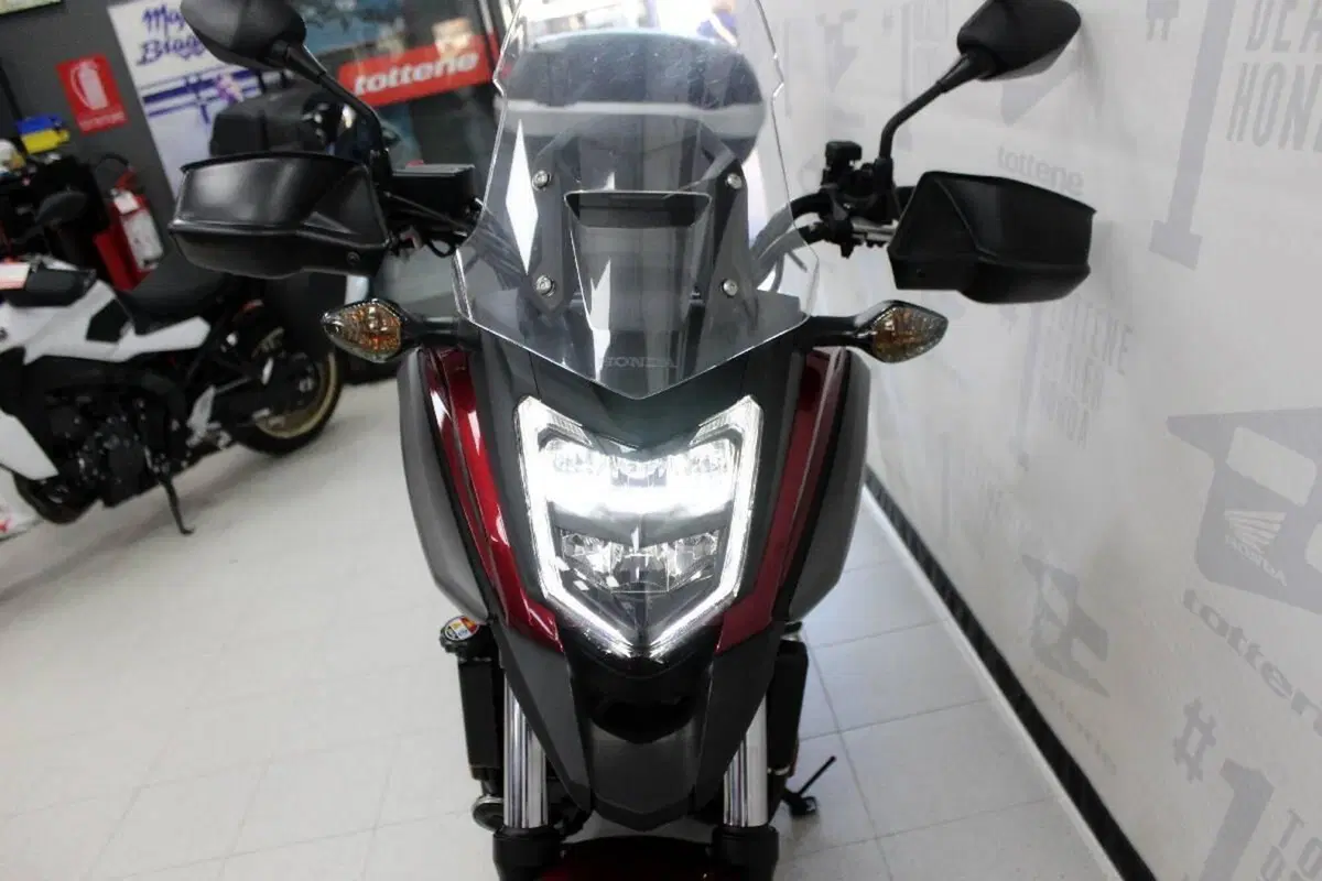 Honda NC 750 X ABS (2018 - 20) (4)