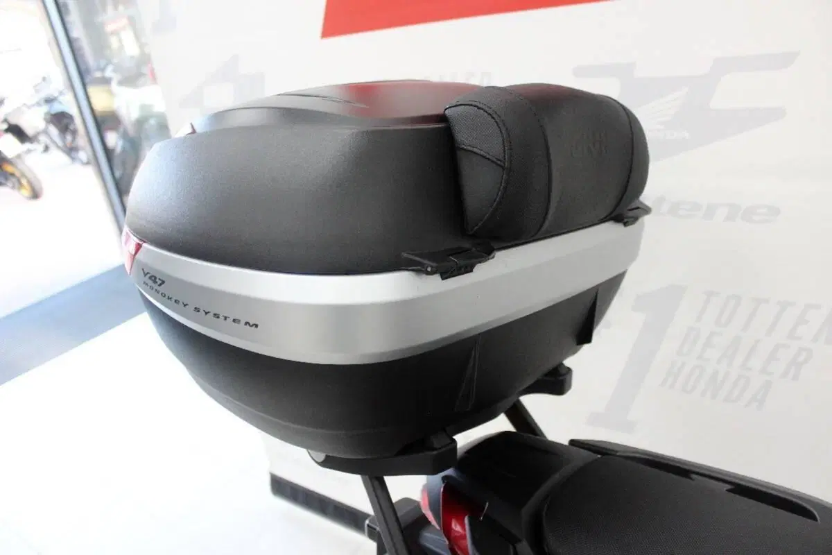 Honda NC 750 X ABS (2018 - 20) (5)