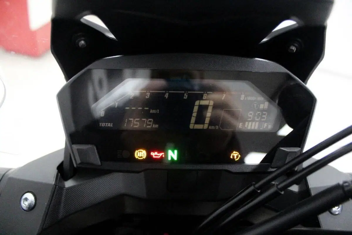 Honda NC 750 X ABS (2018 - 20) (6)