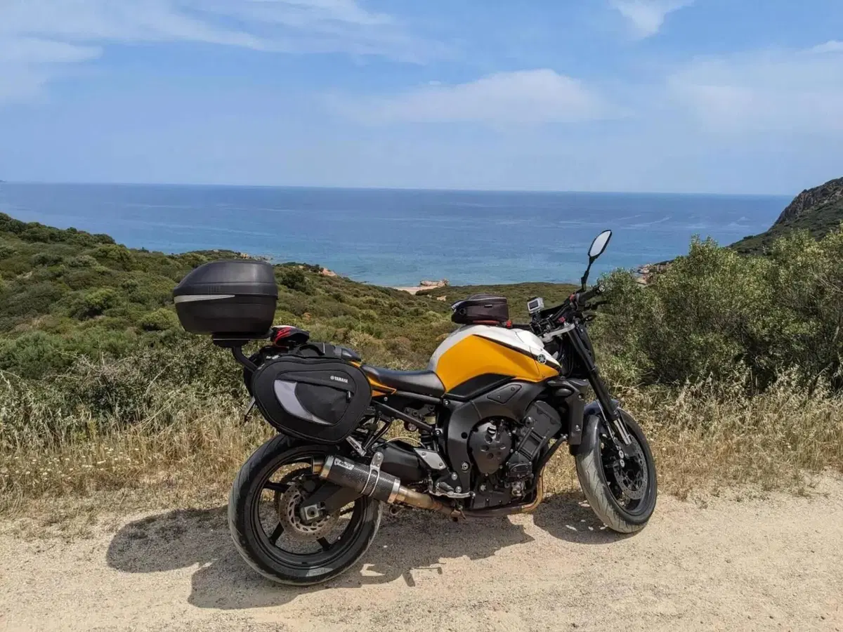 Yamaha FZ1 (2006 - 16) (7)