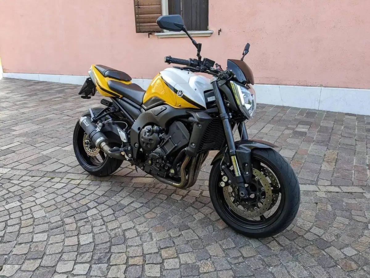 Yamaha FZ1 (2006 - 16) (3)