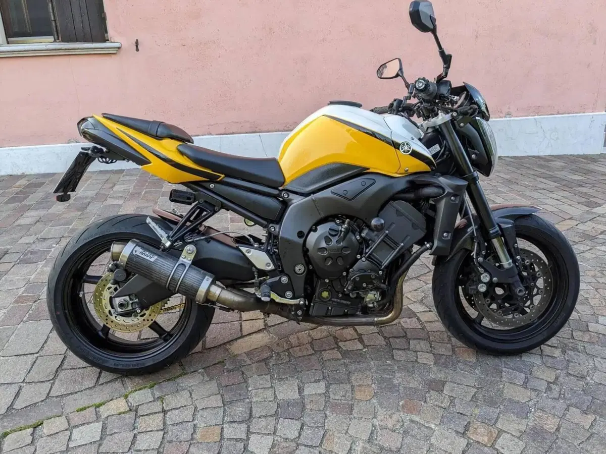 Yamaha FZ1 (2006 - 16)