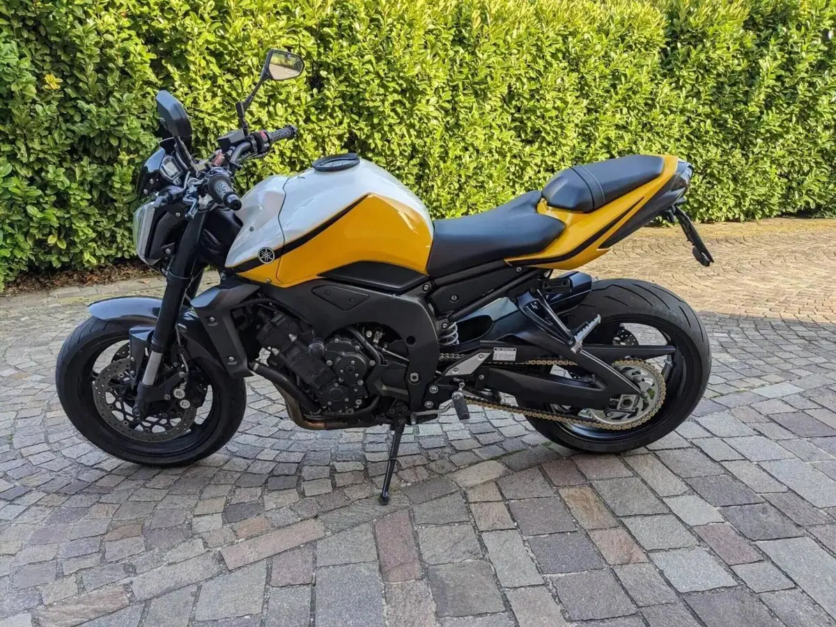 Yamaha FZ1 (2006 - 16) (6)