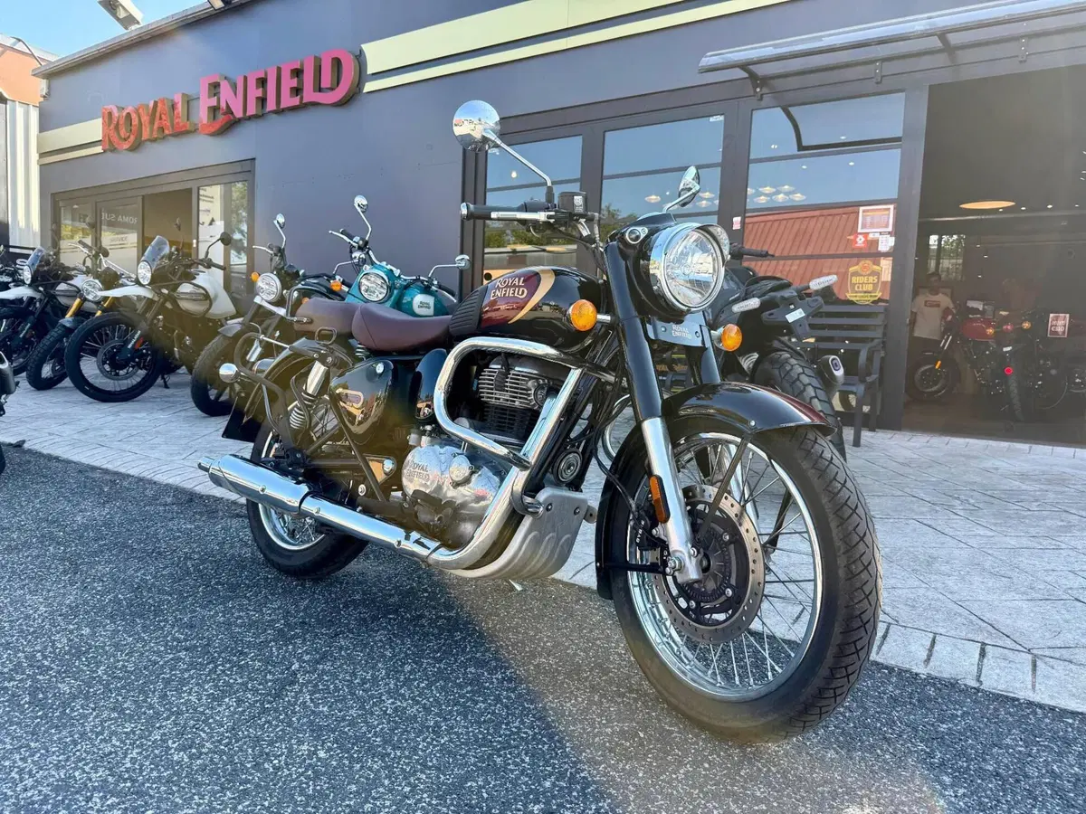 Royal Enfield Classic 350 (2021 - 26)