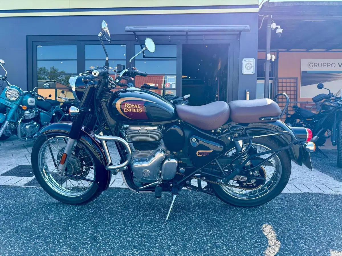 Royal Enfield Classic 350 (2021 - 26) (4)