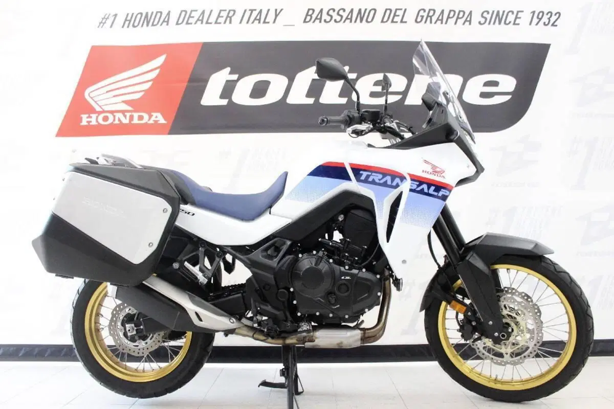 Honda Transalp XL750 (2023 - 24)