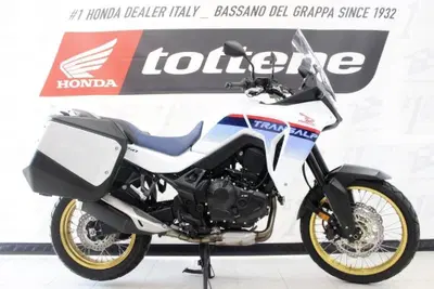 Honda Transalp XL750 (2023 - 24) usata