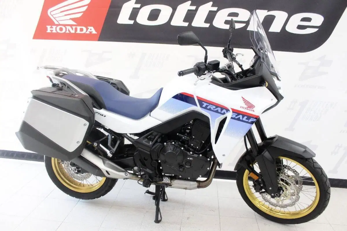 Honda Transalp XL750 (2023 - 24) (3)