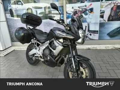 Kawasaki Versys 650 ABS (2010 - 14) usata