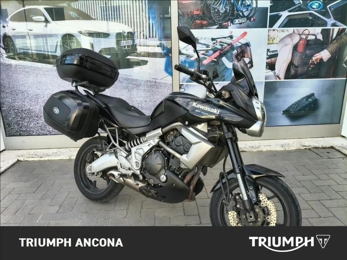 Kawasaki Versys 650 ABS (2010 - 14) (6)