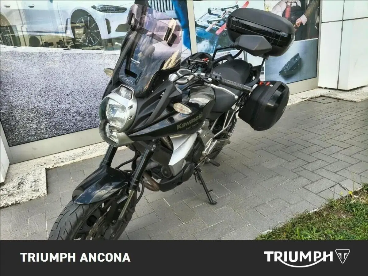 Kawasaki Versys 650 ABS (2010 - 14) (3)