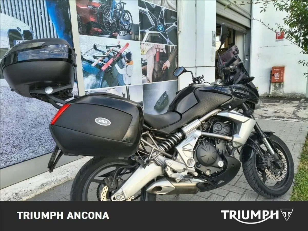 Kawasaki Versys 650 ABS (2010 - 14) (8)